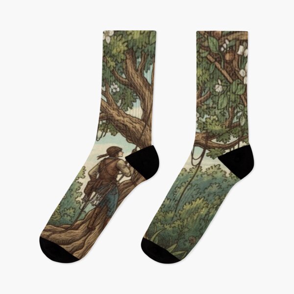 Item preview, Tree climber's quest designed and sold by AnonimusDesigns.