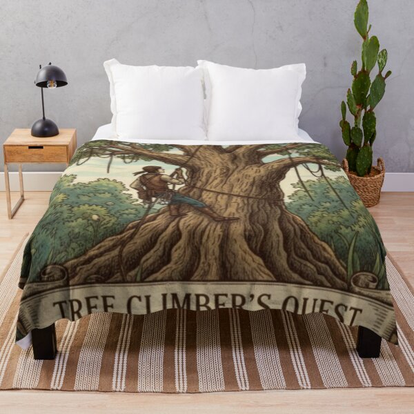 Item preview, Tree climber's quest designed and sold by AnonimusDesigns.