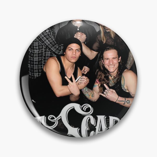 Item preview, Get Scared Band designed and sold by nucrane82.