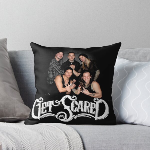 Item preview, Get Scared Band designed and sold by nucrane82.