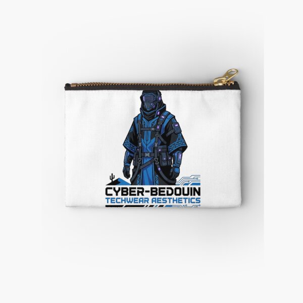 Item preview, Cyber-Bedouin Techwear Aesthetic Futuristic Desert Sci-Fi designed and sold by A-to-y.