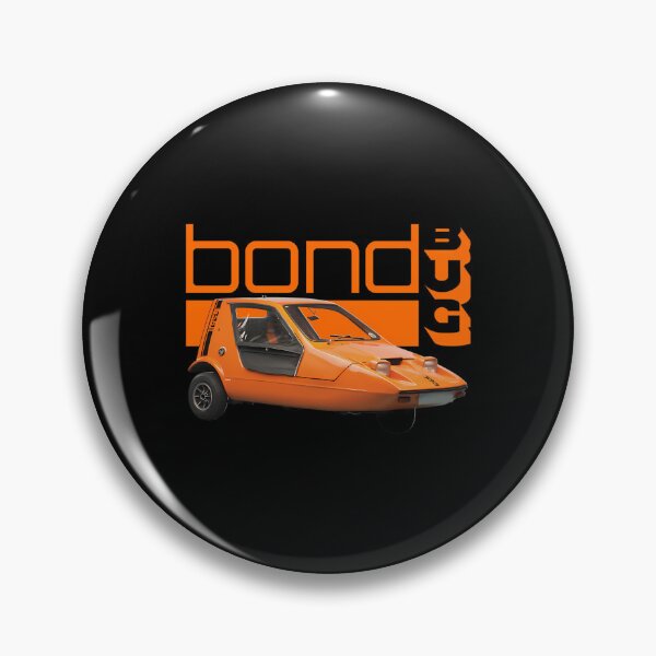 Item preview, Bond Bug designed and sold by sudakthelinl.