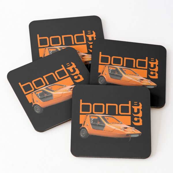Item preview, Bond Bug designed and sold by sudakthelinl.