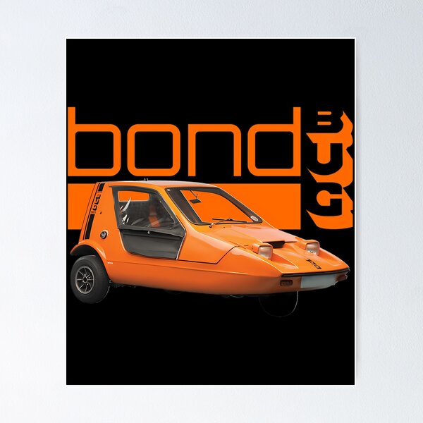 Item preview, Bond Bug designed and sold by sudakthelinl.