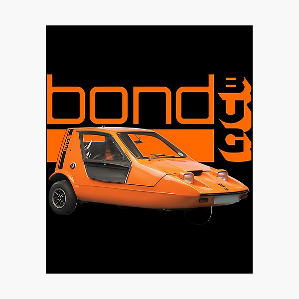 Item preview, Bond Bug designed and sold by sudakthelinl.