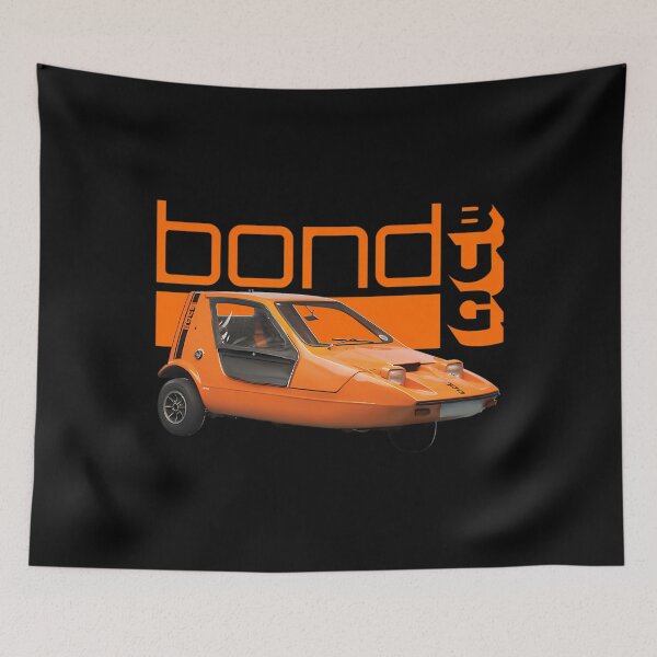 Item preview, Bond Bug designed and sold by sudakthelinl.