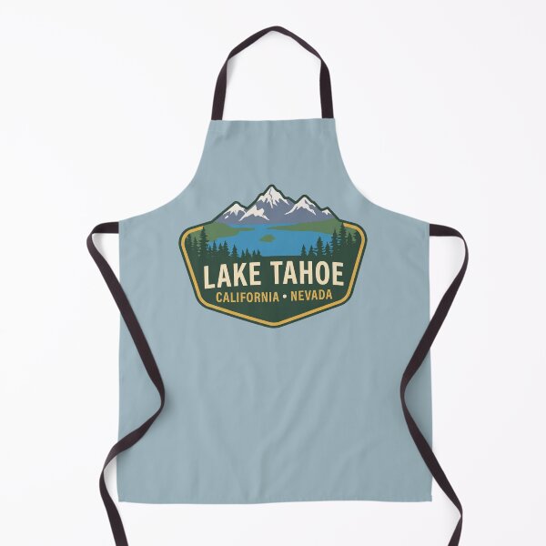 Item preview, Lake Tahoe Sierra Nevada Mountains Souvenir designed and sold by Milasneeze.