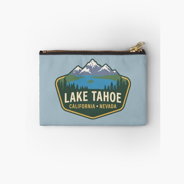 Item preview, Lake Tahoe Sierra Nevada Mountains Souvenir  designed and sold by Milasneeze.