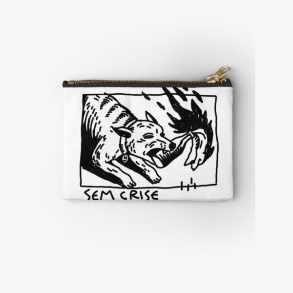 Item preview, Sem Crise Flaming Dog Underground designed and sold by kolimandianp.