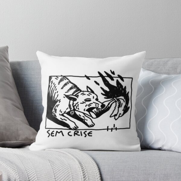 Item preview, Sem Crise Flaming Dog Underground designed and sold by kolimandianp.