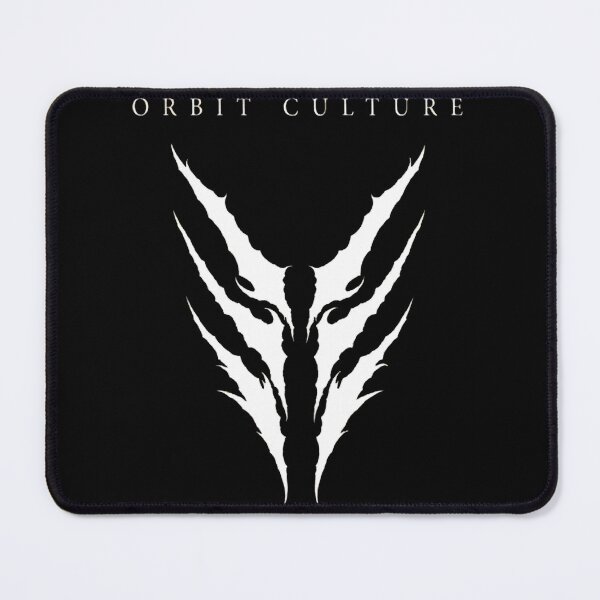 Item preview, Orbit Culture White Logos designed and sold by corvansearls.