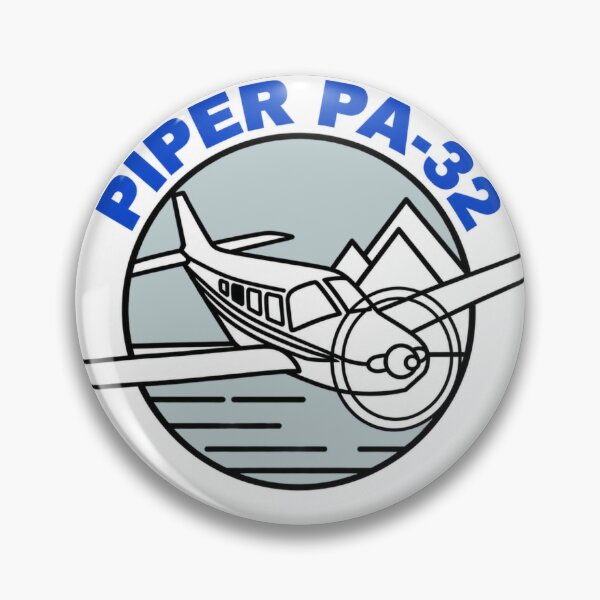 Item preview, Piper PA-32 designed and sold by PilotandPlane.