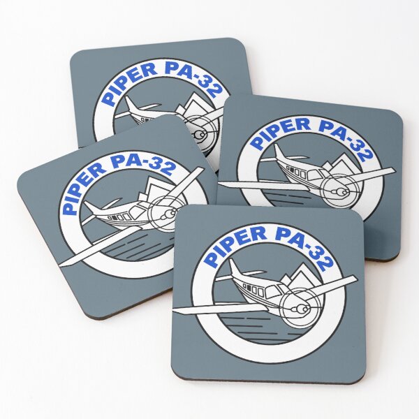 Item preview, Piper PA-32 designed and sold by PilotandPlane.