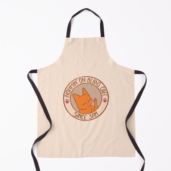 Item preview, Nommin on Beans Cafe designed and sold by CorgisBitsNBobs.