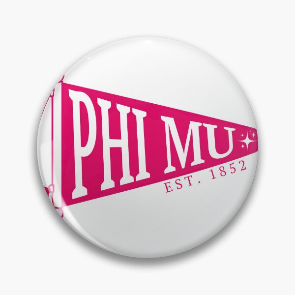 Item preview, Phi Mu designed and sold by josie-neu.