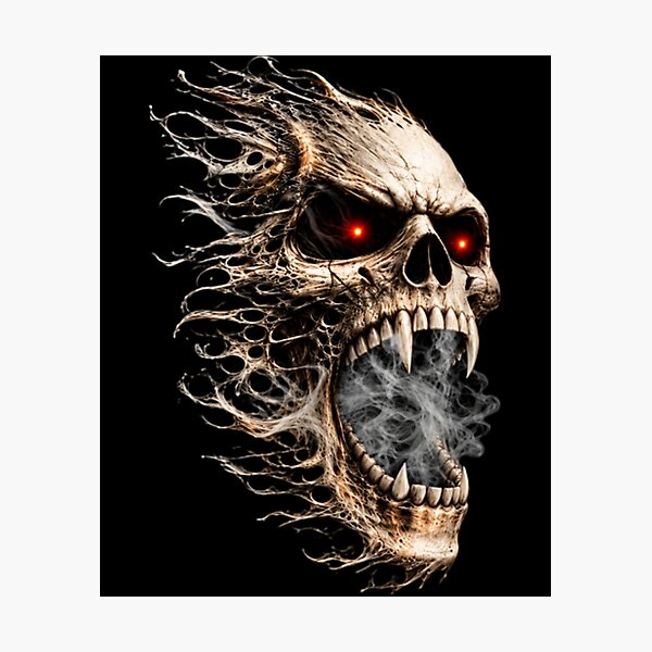 Item preview, Skull Graphic designed and sold by speakmanArt.