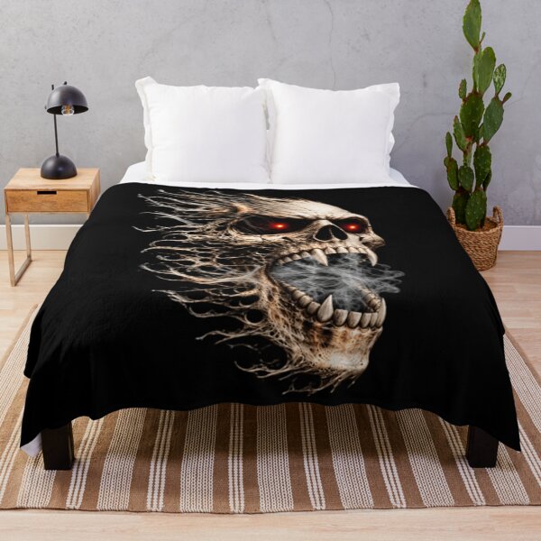 Item preview, Skull Graphic designed and sold by speakmanArt.