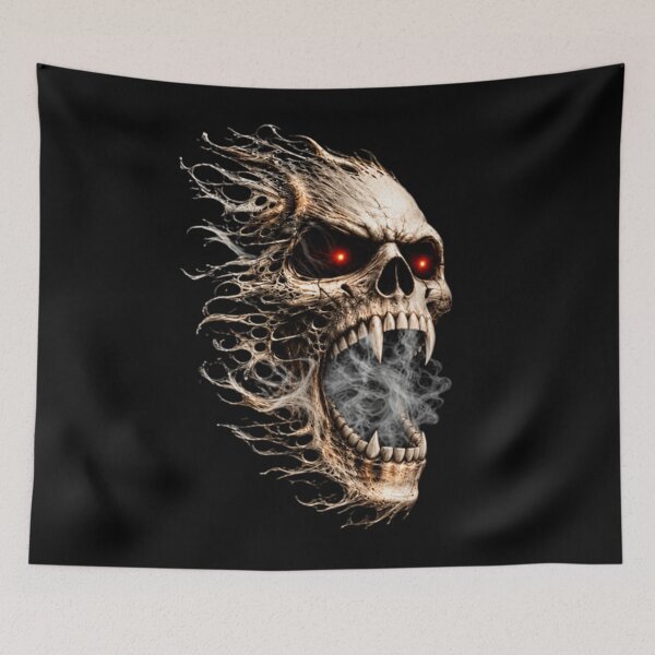 Item preview, Skull Graphic designed and sold by speakmanArt.
