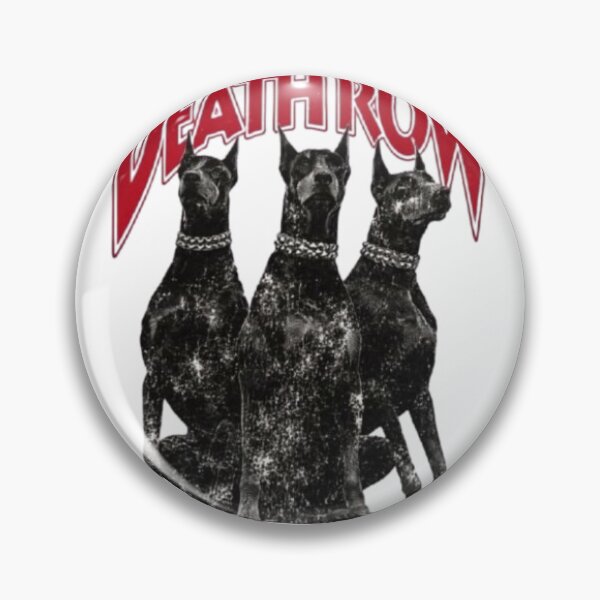 Item preview, Power and Urban Edge – Death Row Dobermans designed and sold by WATEKE.