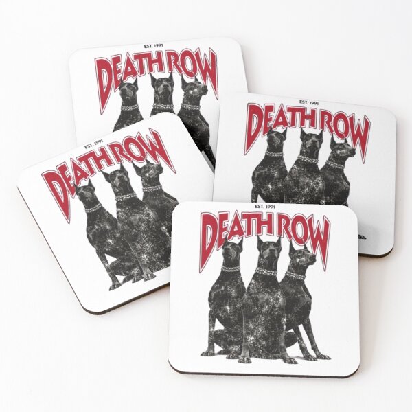 Item preview, Power and Urban Edge – Death Row Dobermans designed and sold by WATEKE.