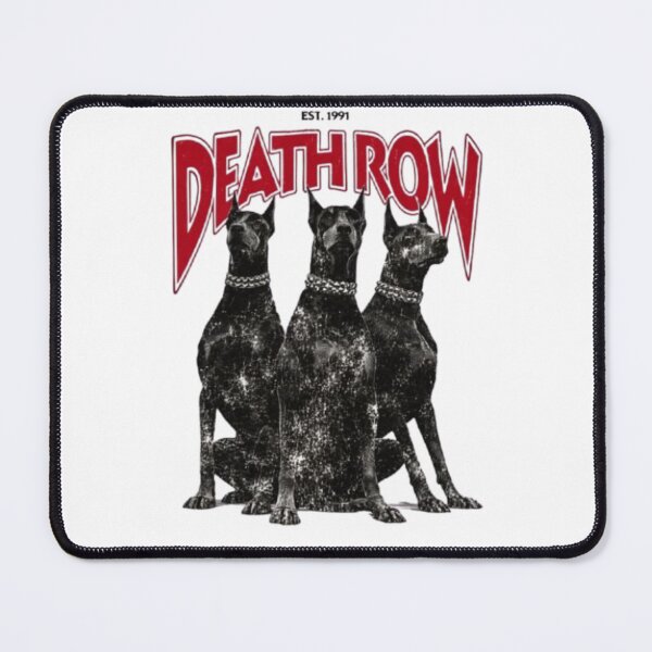 Item preview, Power and Urban Edge – Death Row Dobermans designed and sold by WATEKE.