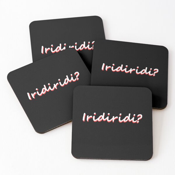 Item preview, Iridiridip Bavarian dialect saying designed and sold by Loona97.