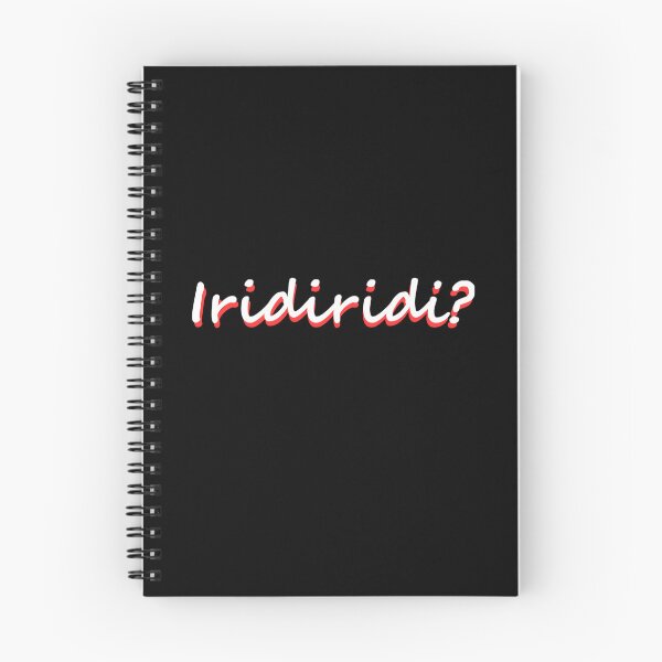 Item preview, Iridiridip Bavarian dialect saying designed and sold by Loona97.