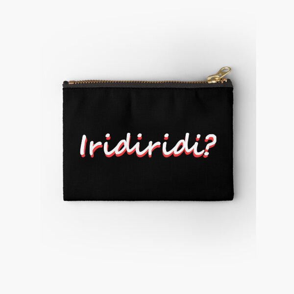 Item preview, Iridiridip Bavarian dialect saying designed and sold by Loona97.