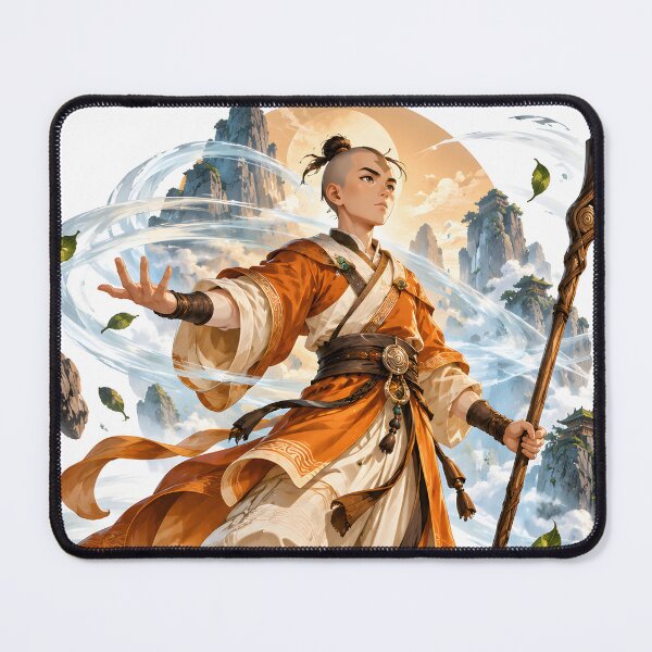 Item preview, Avtar - the air bender designed and sold by InfinityM1.
