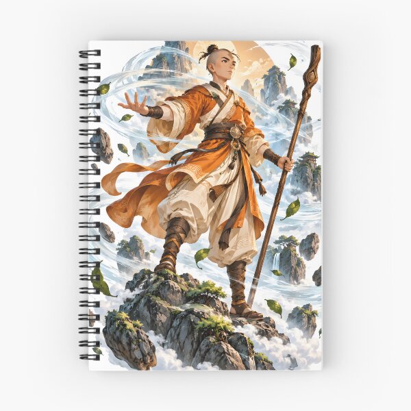 Item preview, Avtar - the air bender  designed and sold by InfinityM1.