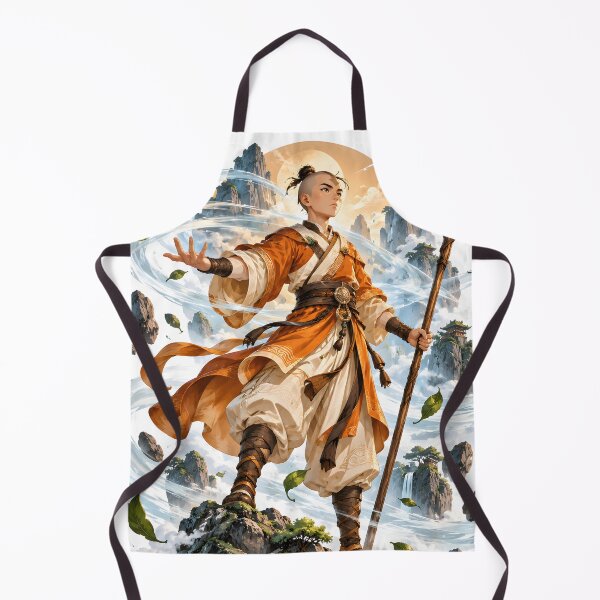 Item preview, Avtar - the air bender designed and sold by InfinityM1.