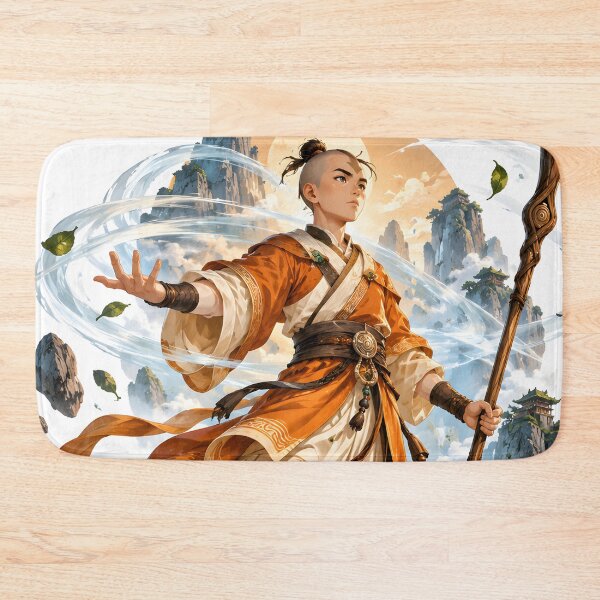 Item preview, Avtar - the air bender  designed and sold by InfinityM1.