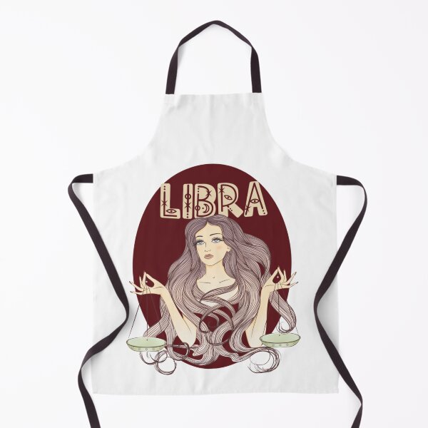 Item preview, Libra - brown lady scale designed and sold by priyankajustine.