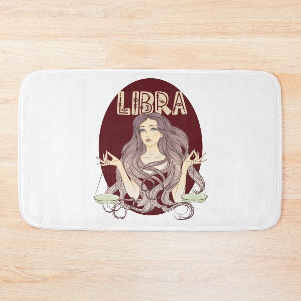Item preview, Libra - brown lady scale designed and sold by priyankajustine.