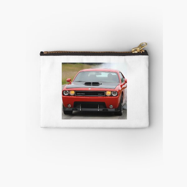 Item preview, Dodge Challenger SRT Muscle Car Illustration Design designed and sold by Marl Tapestry.