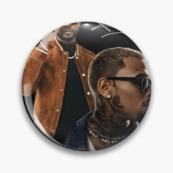 Item preview, Vintage R&B Co Headlining Concert Tribute Singer Portrait Graphic designed and sold by woodnsheepee.