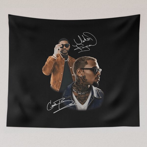 Item preview, Vintage R&B Co Headlining Concert Tribute Singer Portrait Graphic designed and sold by woodnsheepee.
