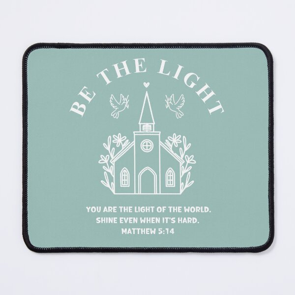 Item preview, Be The Light designed and sold by joztees.