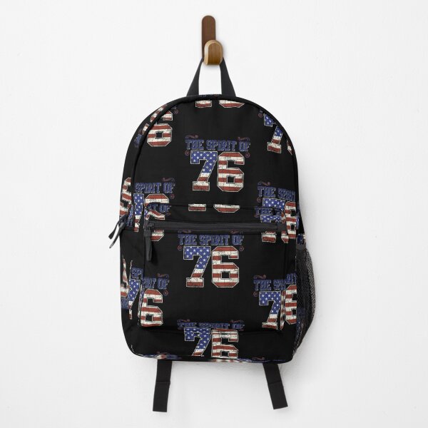 Item preview, The Spirit Of 76 Vintage American Flag USA Patriotic Design designed and sold by GiftsProShop.