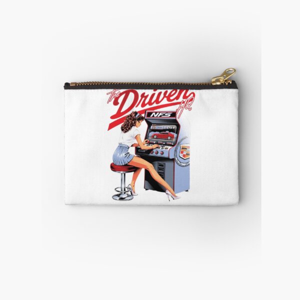 Item preview, Retro Drive and Arcade Energy – The Driven HQ designed and sold by WATEKE.