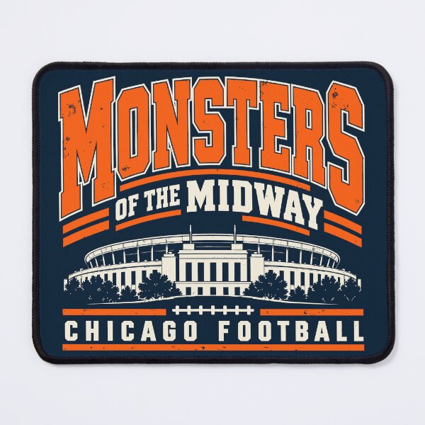 Item preview, Monsters of the Midway designed and sold by FanFocusedTees.