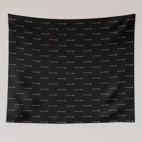 Item preview, Abstract Geometric Pattern with Bold Lines and Shapes Artistic Design designed and sold by Marl Tapestry.