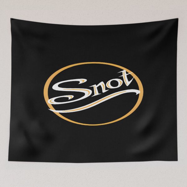 Item preview, Snot Band Logo Alive! T-Shirt designed and sold by corvansearls.