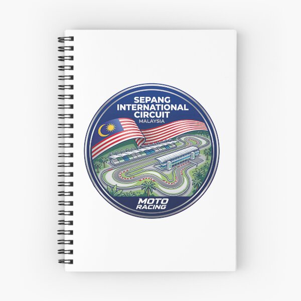 Item preview, Sepang International Circuit Malaysia designed and sold by enzoade.