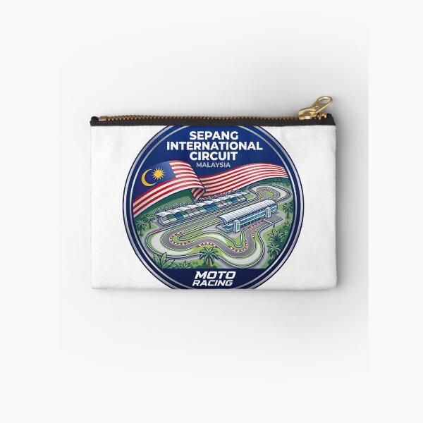 Aperçu de l'œuvre Circuit international de Sepang en Malaisie créée et vendue par enzoade.