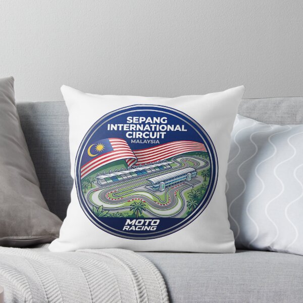 Item preview, Sepang International Circuit Malaysia designed and sold by enzoade.