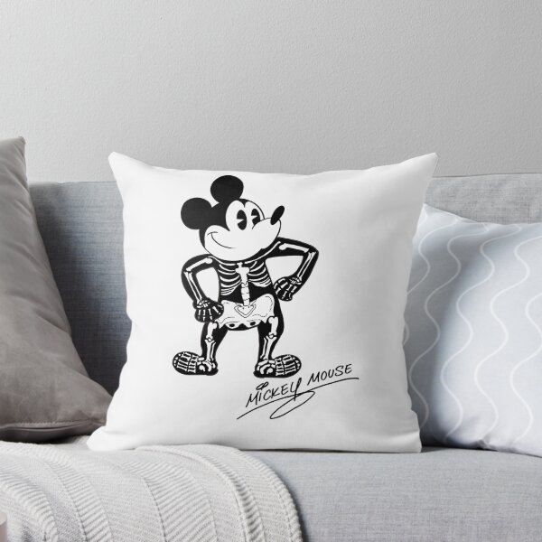 Item preview, Skeleton Mickey with Signature designed and sold by Adventure Girls Studio.