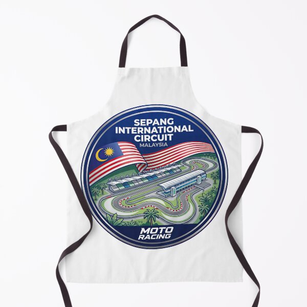 Item preview, Sepang International Circuit Malaysia designed and sold by enzoade.