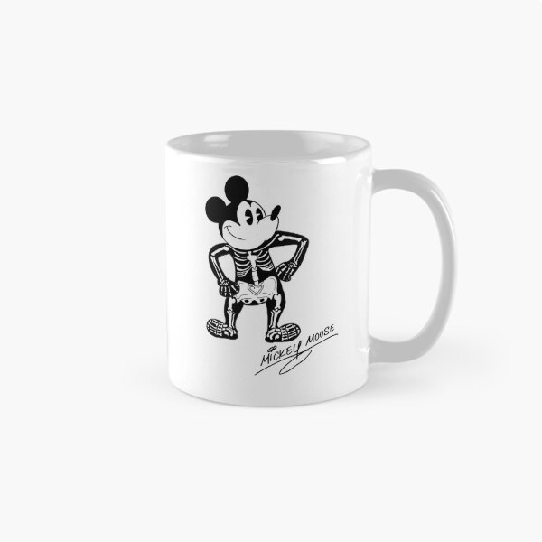 Item preview, Skeleton Mickey with Signature designed and sold by Adventure Girls Studio.