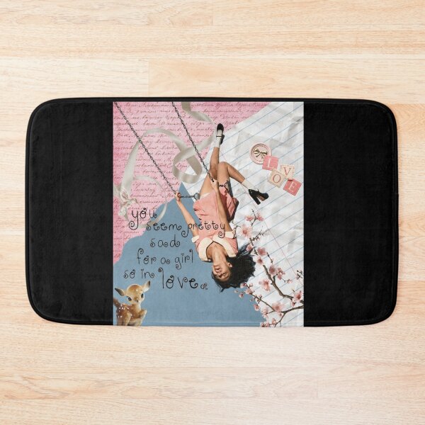 Item preview, olivia rodrigo you seem pretty sad for a girl so in love designed and sold by reezorrrr.